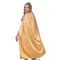 150cm Metallic Gold Cape