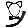 3pc Animal Dress Up Set - Cat