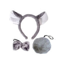 3pc Animal Dress Up Set - Koala