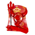 4pcs Devil Instant Dress-Up Set – Halloween Accessory Kit