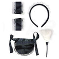5pcs French Maid Instant Dress Up set