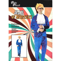 60s Mr MOJO Man of the Mystery Costume