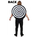 Adult 3D Dartboard Unisex Costume