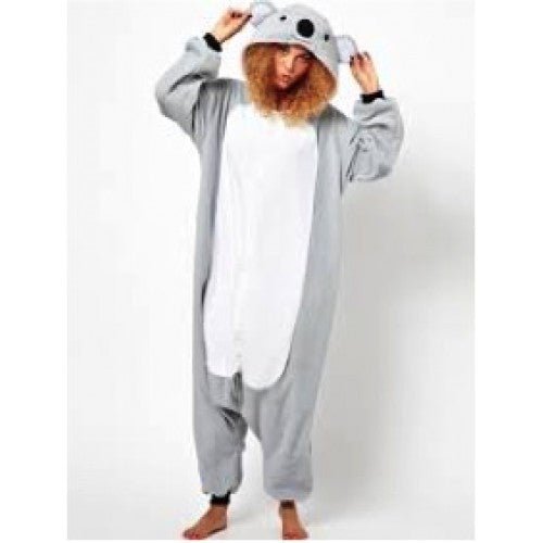 Adult Animal Onesie - Koala