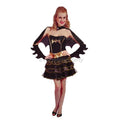Adult Bat Girl Costume