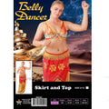 Adult Belly Dancer Costume