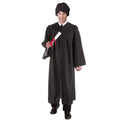 Adult Black Graduation Robe