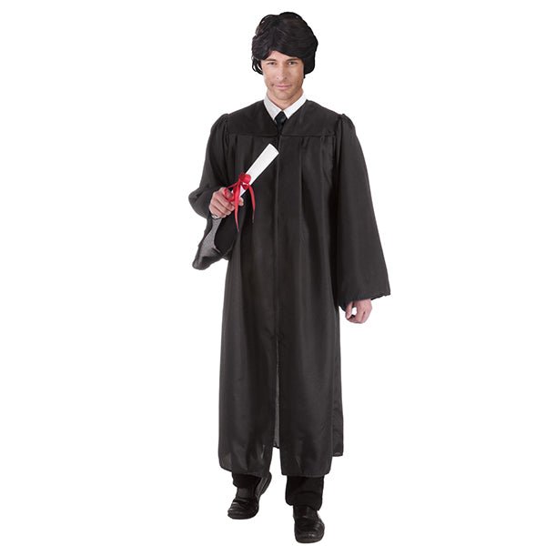 Adult Black Graduation Robe
