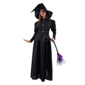 Adult Black Witch Costume