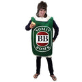 Adult Bogan Beer Can Costume – “Vomit Bomb”