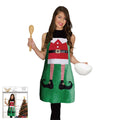Adult Christmas Apron - Elf