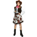 Adult Cowgirl Costume