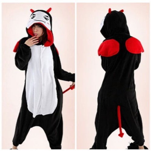 Adult Cute Devil Onesie