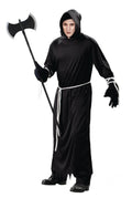 Adult Death Robe Costume – Grim Reaper Halloween Outfit