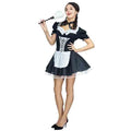 Adult Deluxe French Maid Costume