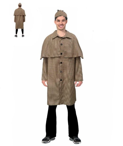 Adult Detective Costume