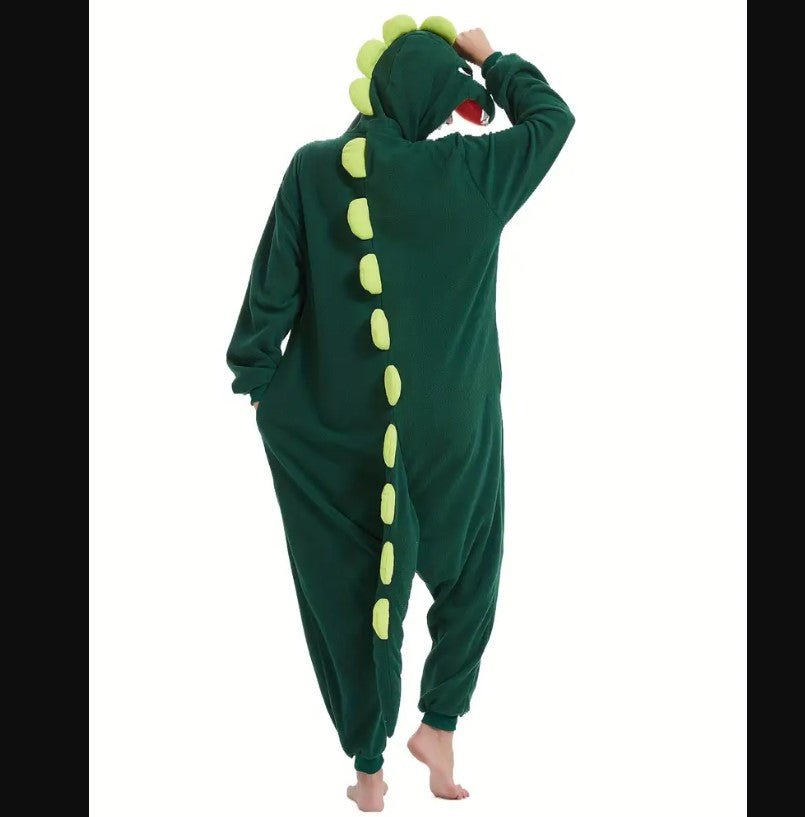 Adult Dinosaur Animal Onesie
