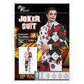 Adult Evil Joker Costume