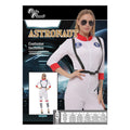 Adult Female Astronaut Costume
