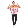 Adult Fried Chicken Bucket Novelty Costume