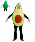 Adult Funny Avocado Costume