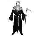 Adult Halloween Angel of Death Reaper Costume