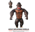 Adult Inflatable Giant Gorilla Costume