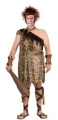 Adult Macho Cave Man Costume