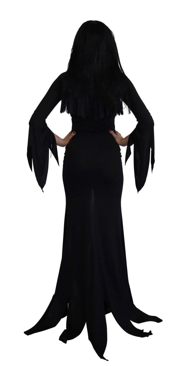 Adult Mortifying Mistress Wednesday Monica Costume – Addams Family Inspired