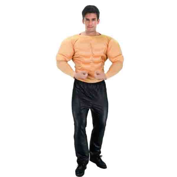 Adult Muscle Man Every Strong Man Costume