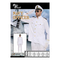 Adult Navy Officer Costume