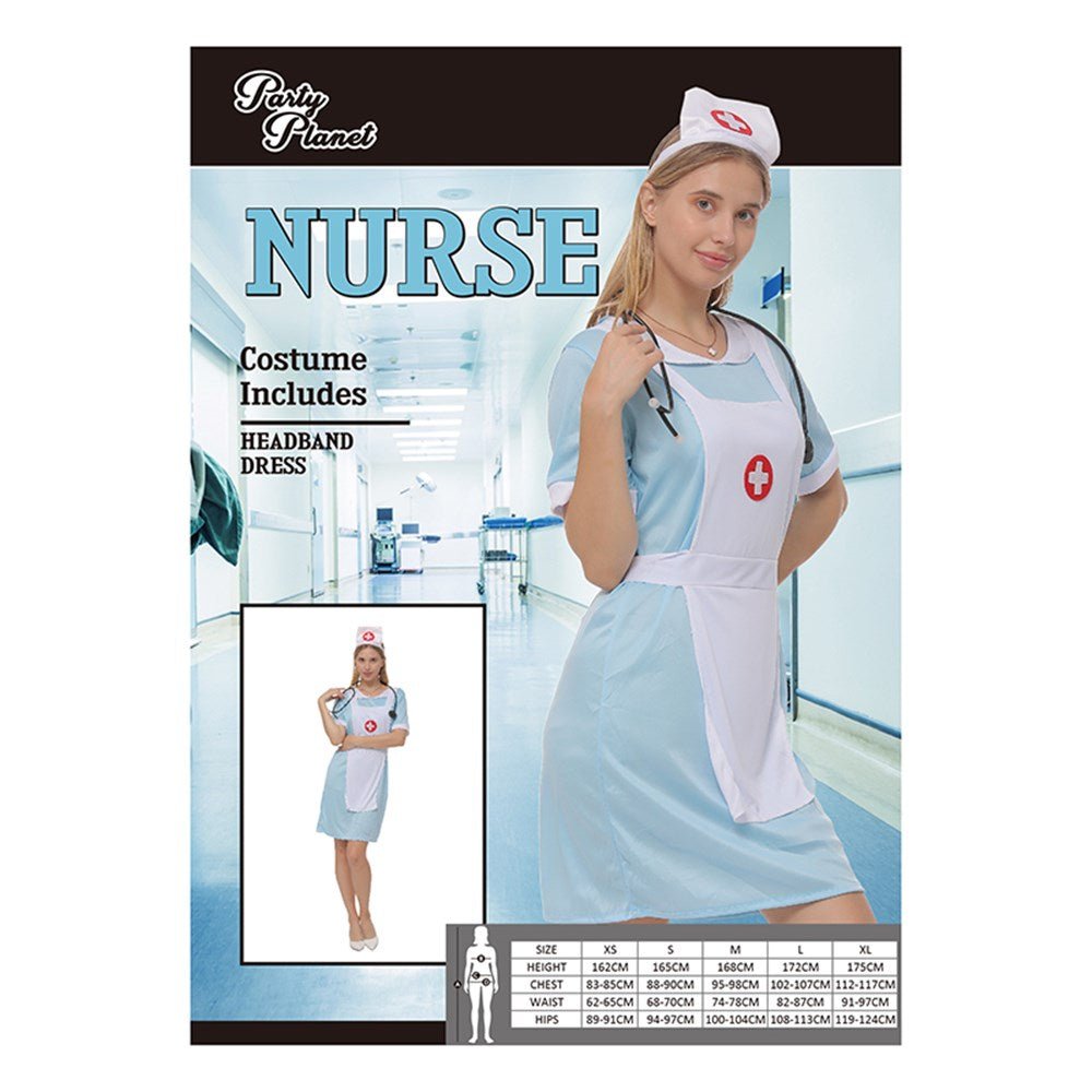 Adult Nurse Costume