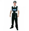 Adult Police Officer Costume