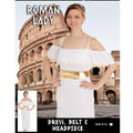 Adult Roman Lady Costume