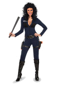 Adult Sexy Police Lady Costume