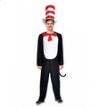 Adult Silly Cat Cat in the Hat Inspired Costume - Book Week Adult Costume