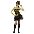Adult - Soldier Lady Costume