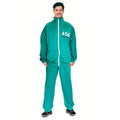 Adult Squid Game Player Style Tracksuit Costume