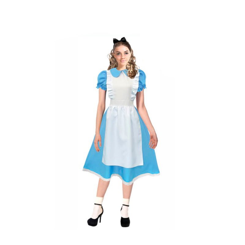 Adult Alice in Wonderland Costume – Classic Book Week Outfit