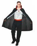 Adult Vampire Costume – Deluxe Halloween Outfit