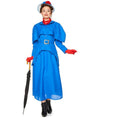 Adult Victorian Nanny Costume – Mary Poppins Inspired Book Week Outfit