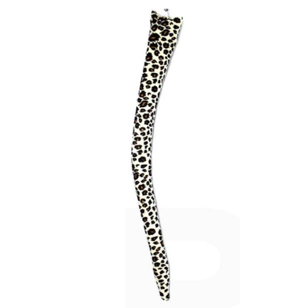 Animal Tail Medium - Leopard
