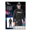 Adult SWAT Police Utility Vest